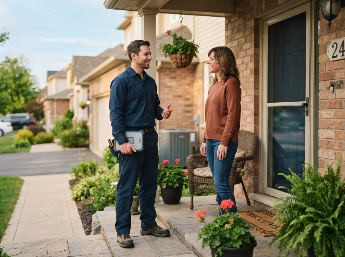 HVAC repair FAQs for Tolar, TX
